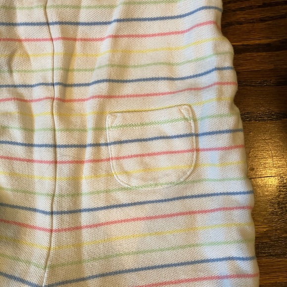 Janie and Jack Shawl Collar Shortie - Picture 3 of 4